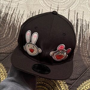 Takashi Murakami X New Era Snapback